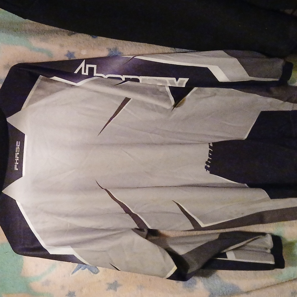 Thor Racing Shirt Size Medium - Picture 6 of 8